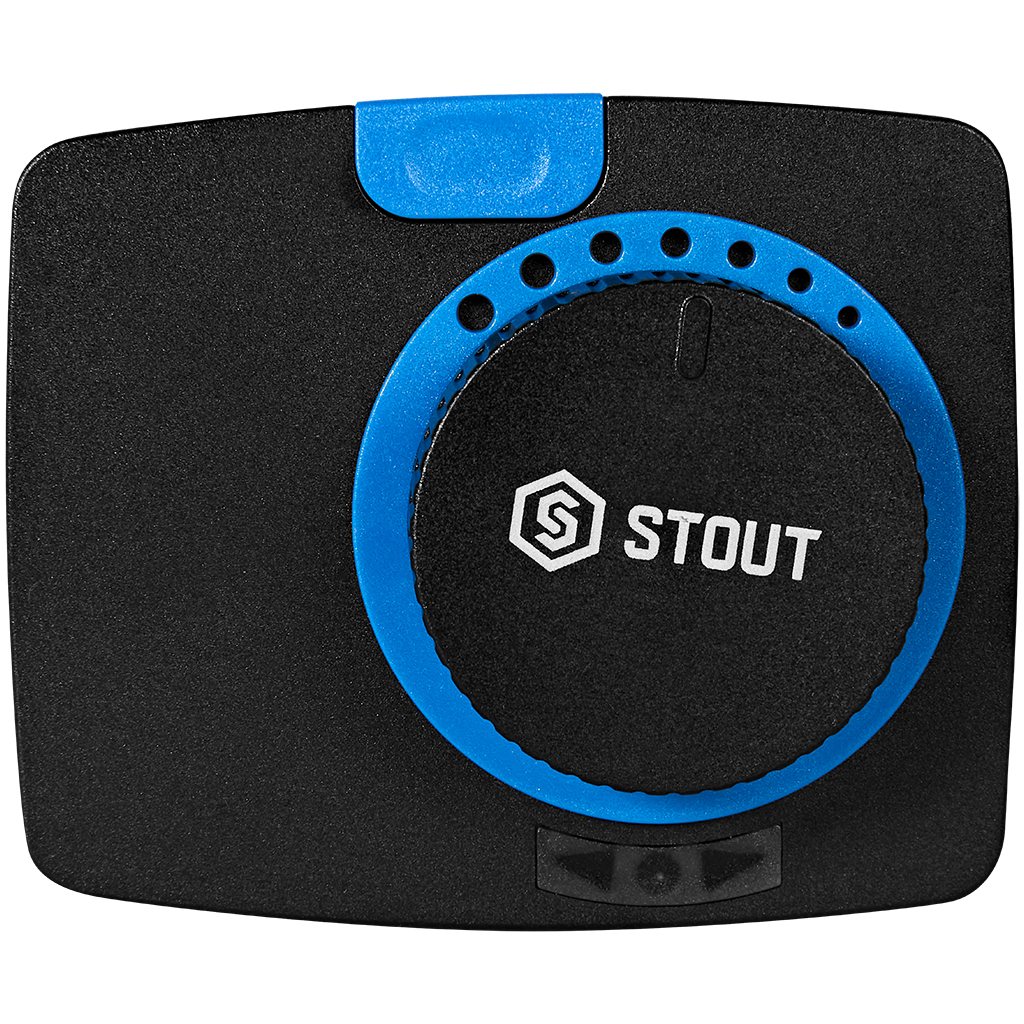 Сервопривод STOUT SVM-1005 230V, 120s, 10Нм, SVM-1005-230001