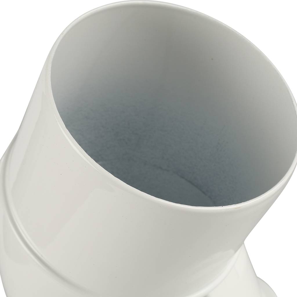 Колено Baxi KHG 45гр. диаметр 80мм, KHG71401811-