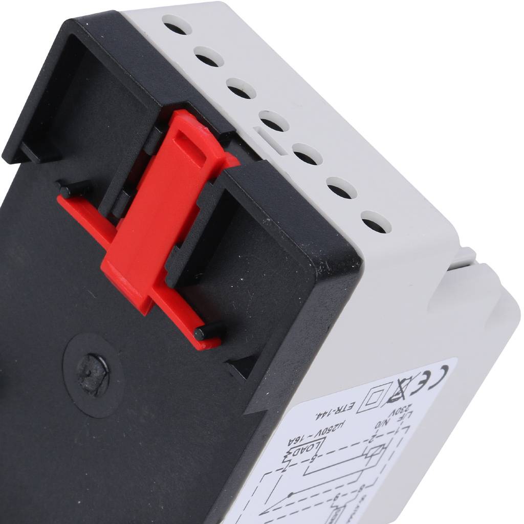 Термостат THERMO 16А 230В, ETR/F-1447A