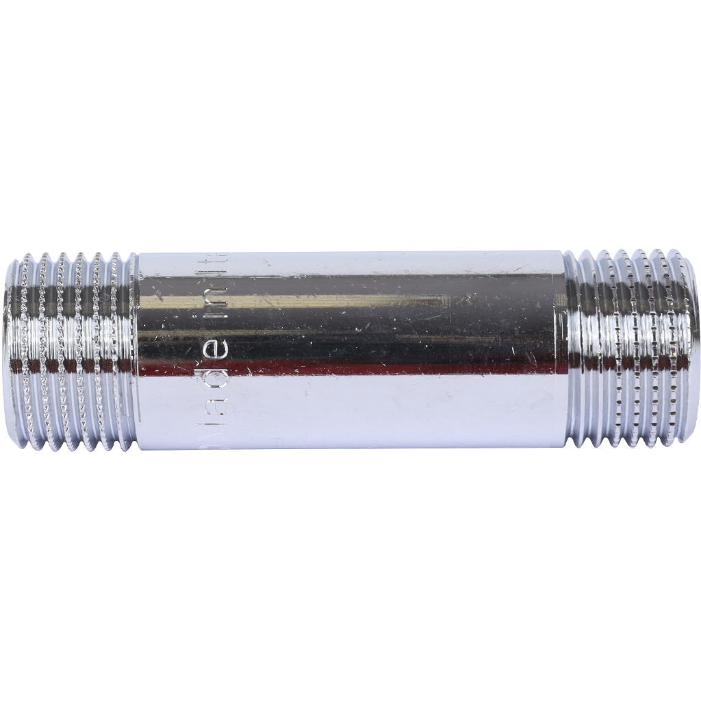 Удлинитель STOUT НН хромированный 1/2 x70, SFT-0061-001270