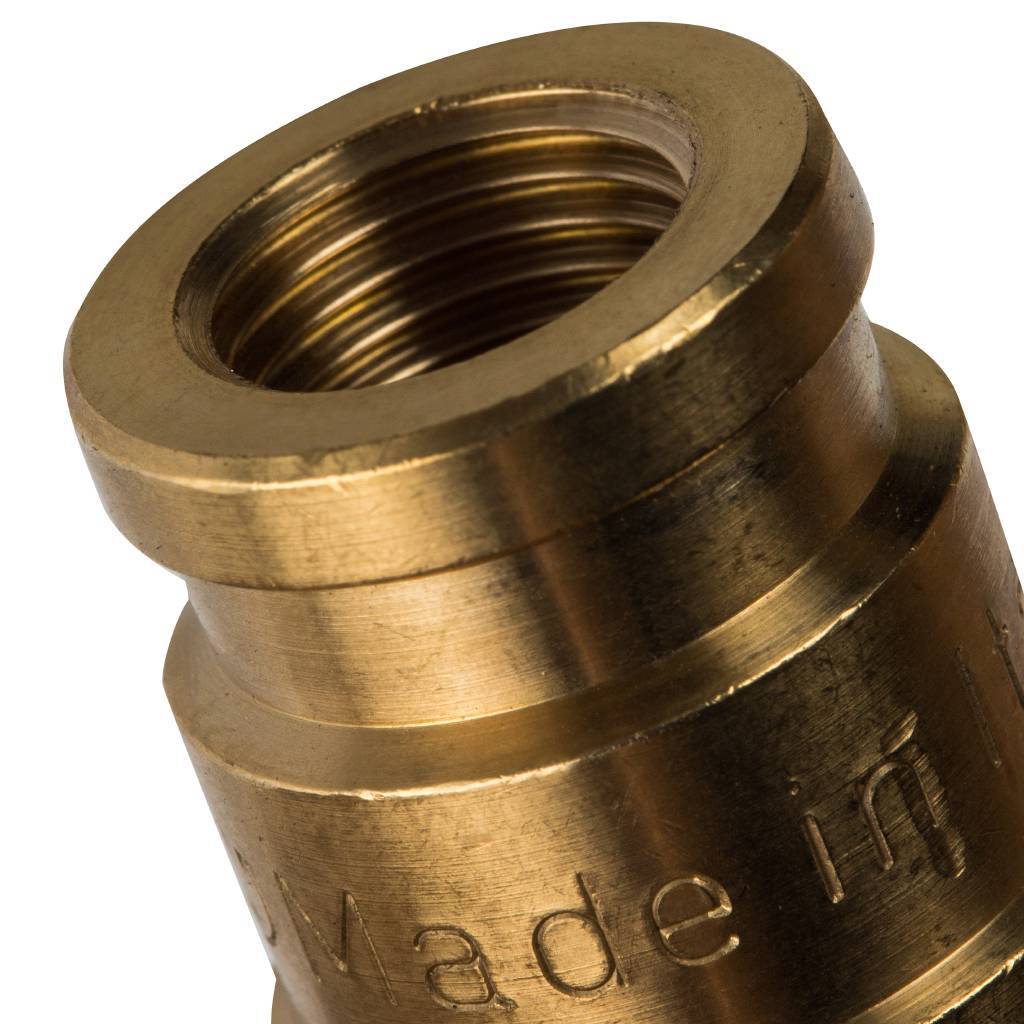Муфта STOUT ВВ переходная 3/8X1/4, SFT-0005-003814