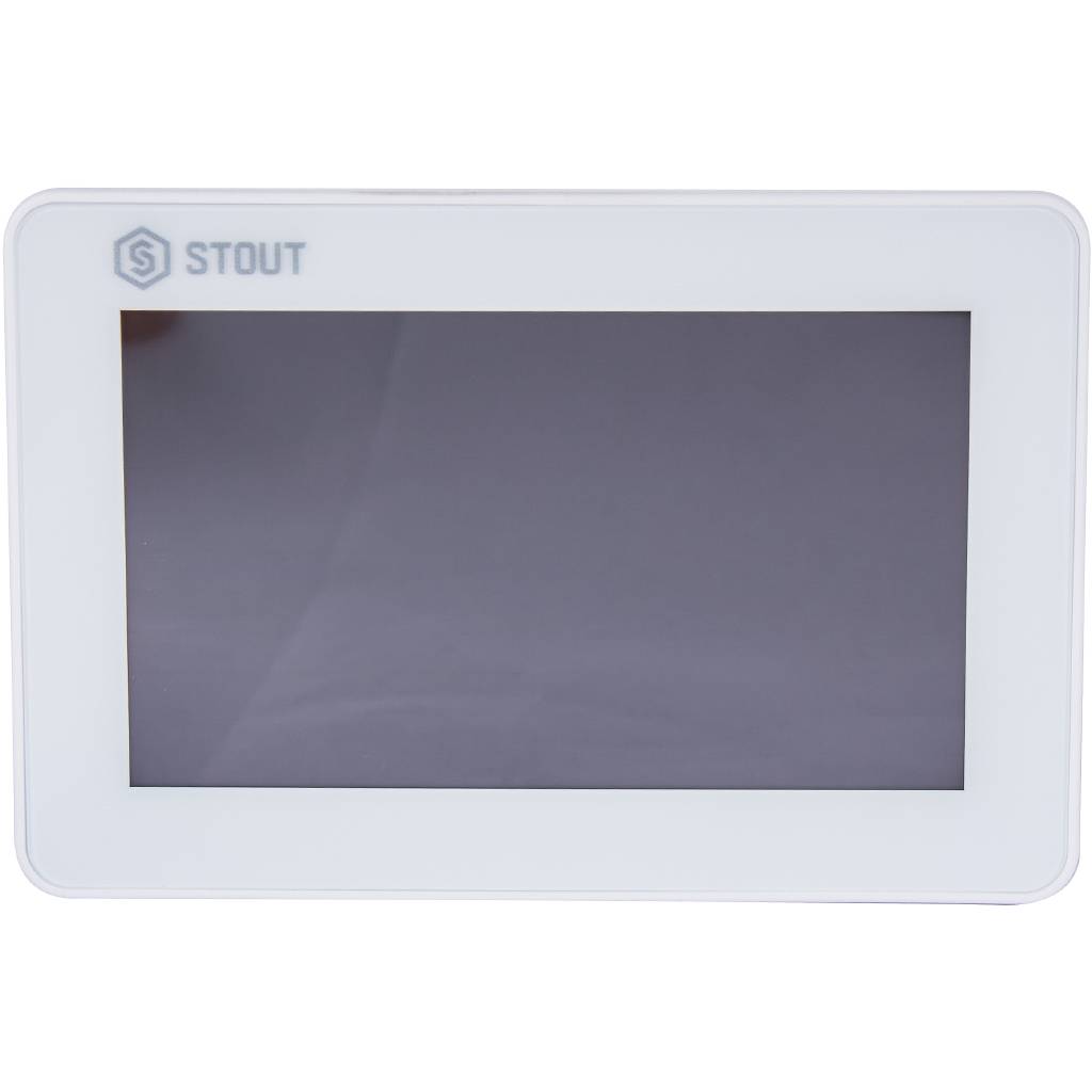 Проводная контрольная панель STOUT M-9r+WIFI-модуль, STE-0101-009006