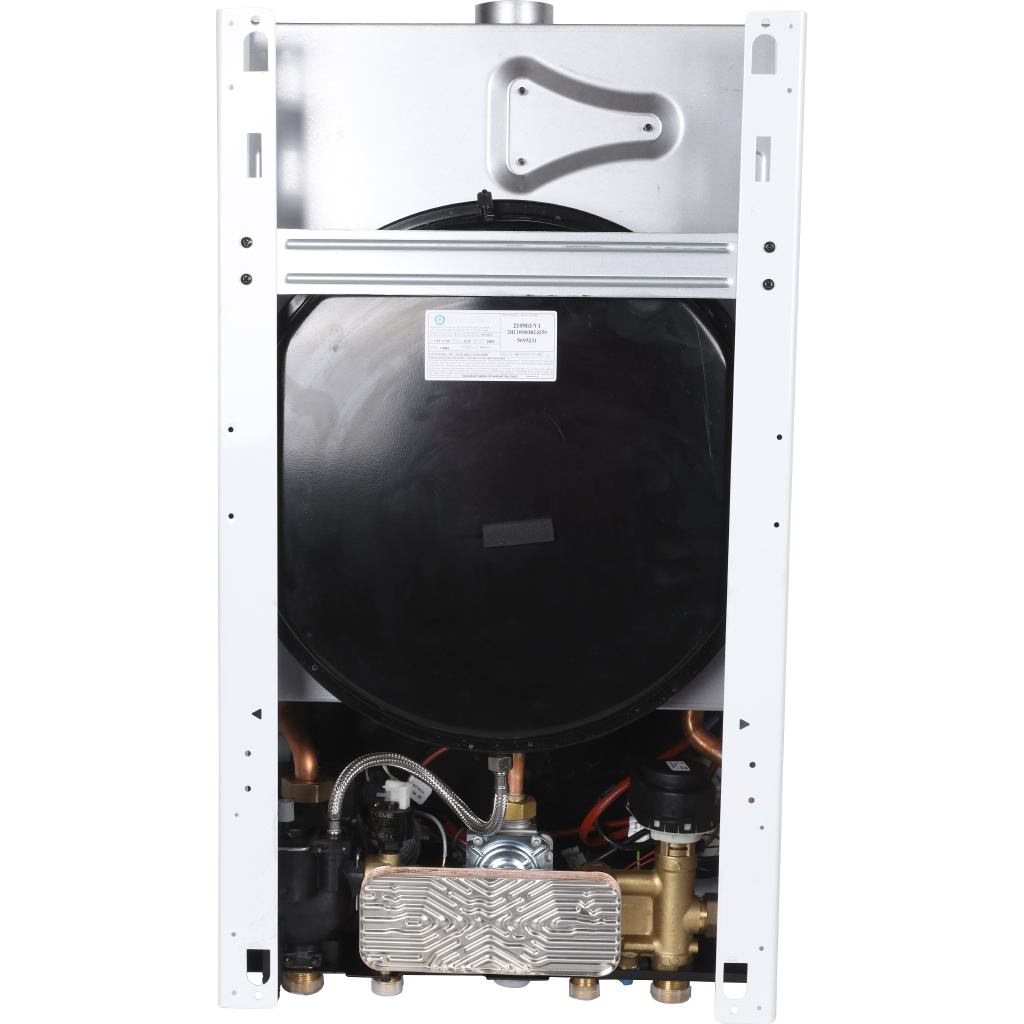 Газовый настенный котел Baxi ECO Nova 24F двухконтурный турбированный, 100021428