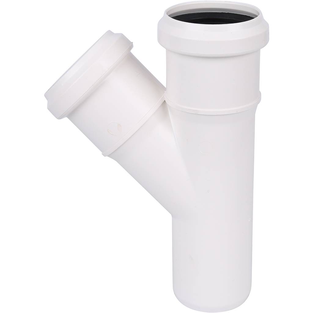 Тройник Sinikon КОМФОРТ ПЛЮС D50x050x45, 508013.k