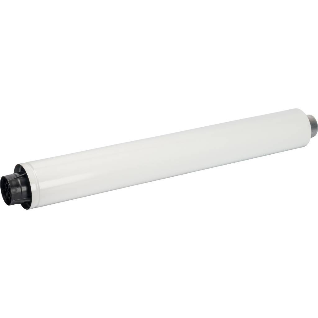 *SCA-6010-230850 STOUT Комплект коаксиальный для прохода через стену (совместим  Vaillant Pro, Plus, Protherm Пантера, Гепард) 60/100, 850 мм, SCA-6010-230850