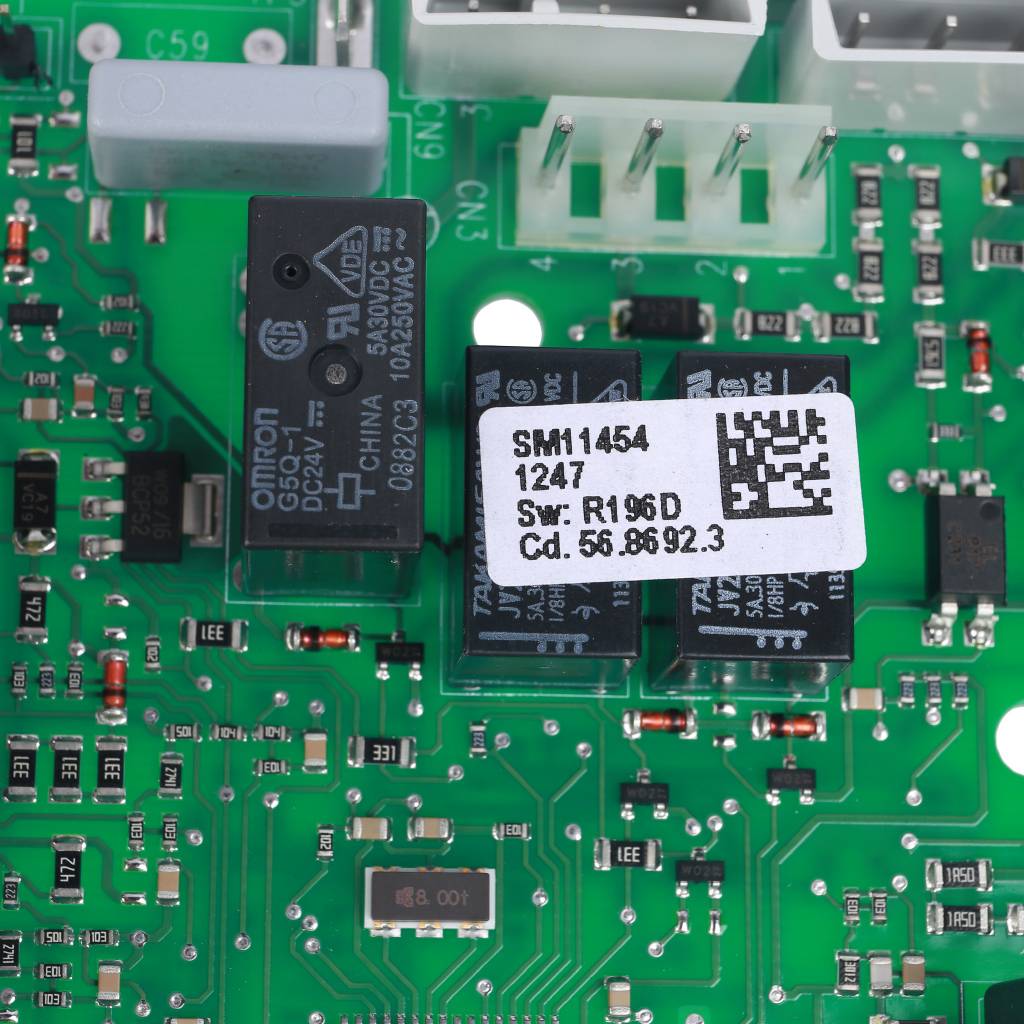 Электронная плата BAXI Honeywell, 5686920