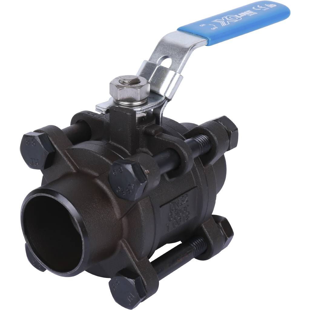Шаровой кран Danfoss Х3444B Ду32 Ру63 с рук., 149B6057B