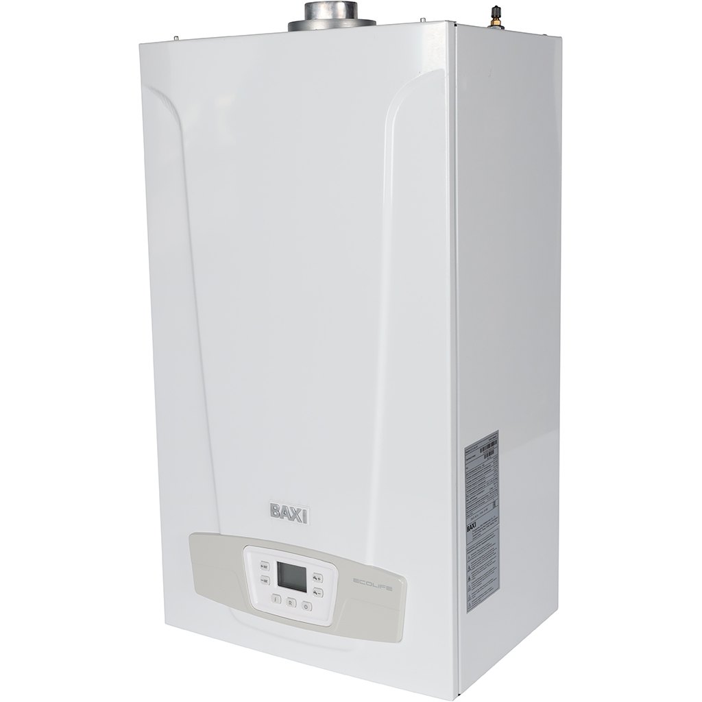 Газовый настенный котел Baxi ECO Life 24F, 7814104