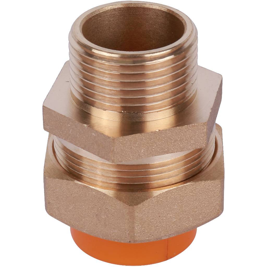 Муфта Stahlmann (M) газ 20х3/4, SSMG2003/4BGZ