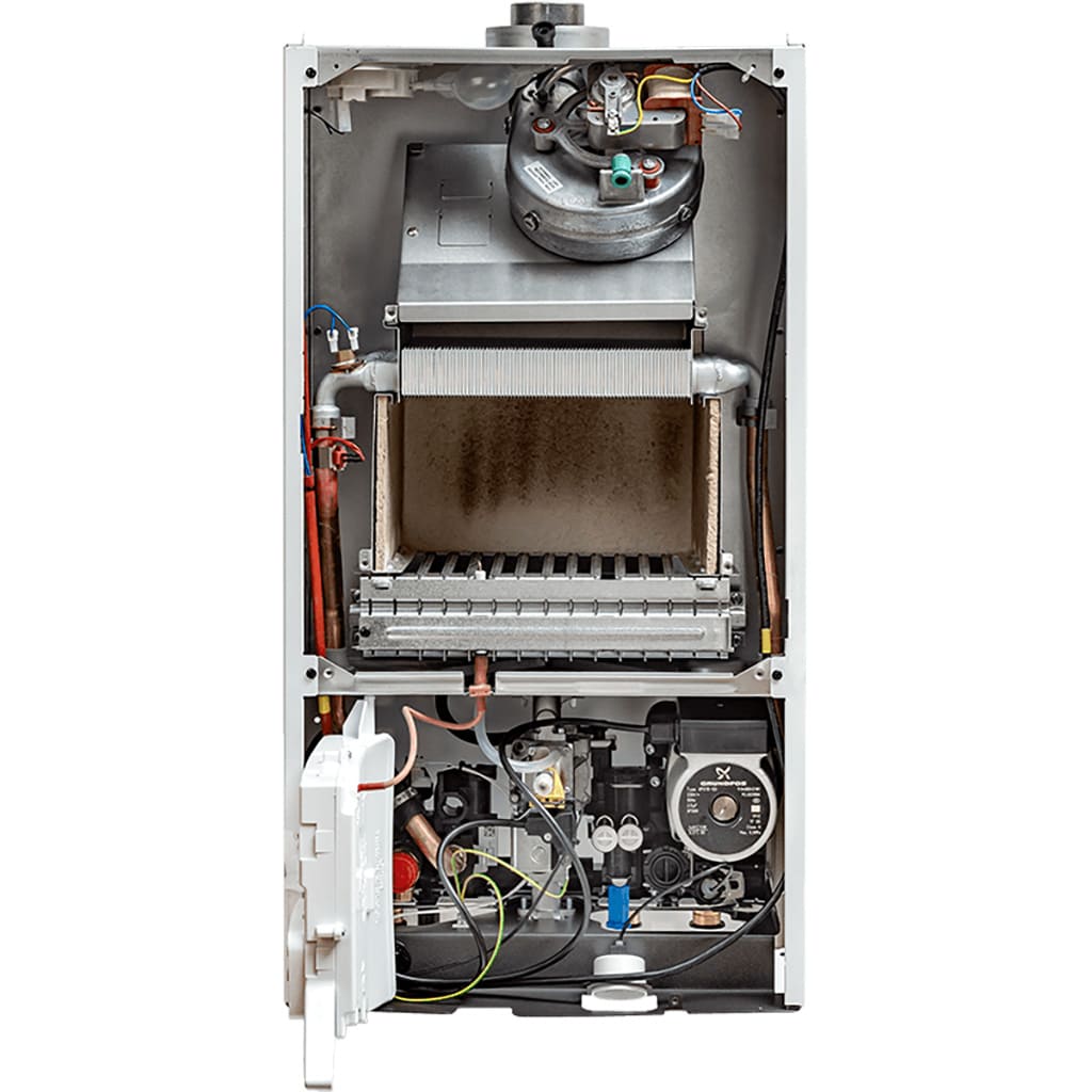 Газовый настенный котел Baxi ECO4S 24 двухконтурный атмосферный, 7659762--
