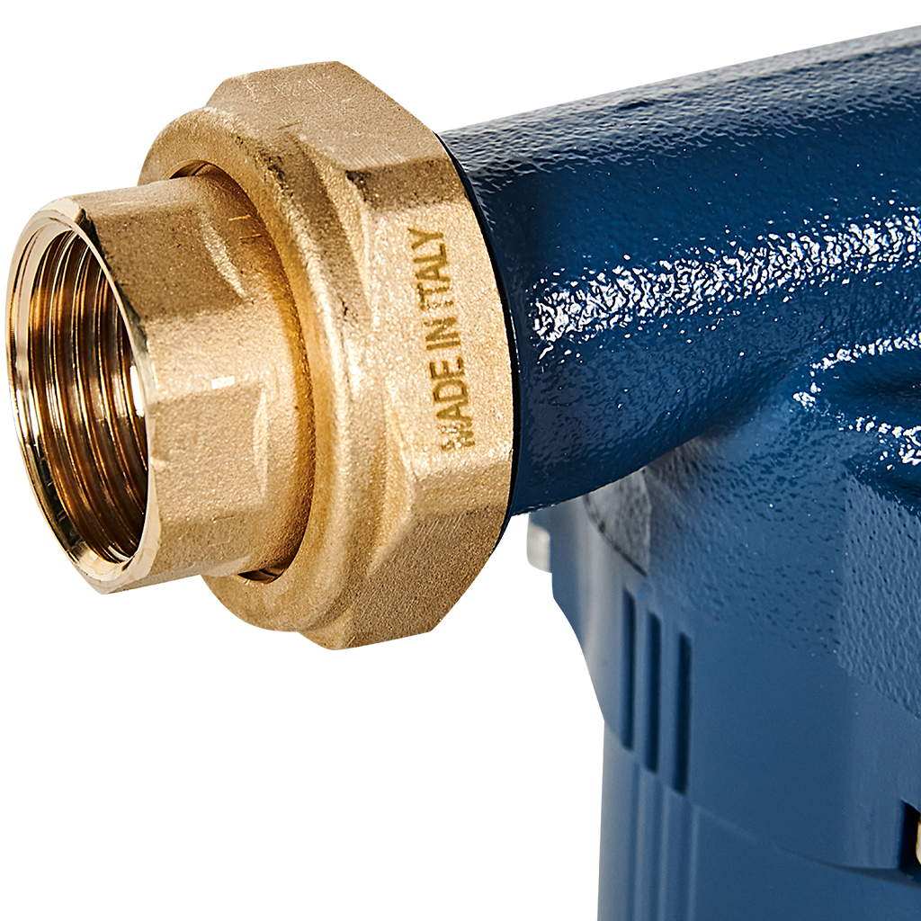 Циркуляционный насос STOUT 25-80/180 220/240V 50Hz с латунными гайками G 1 1/2 x Rp 1, SPC-0011-2580180