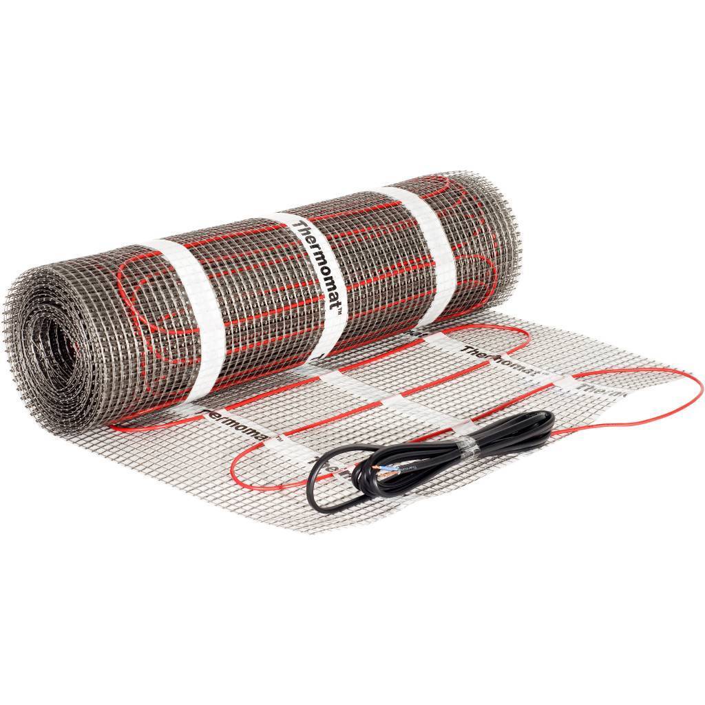 Термомат THERMO 4 м.кв (комплект без регулятора), TVK-130-4