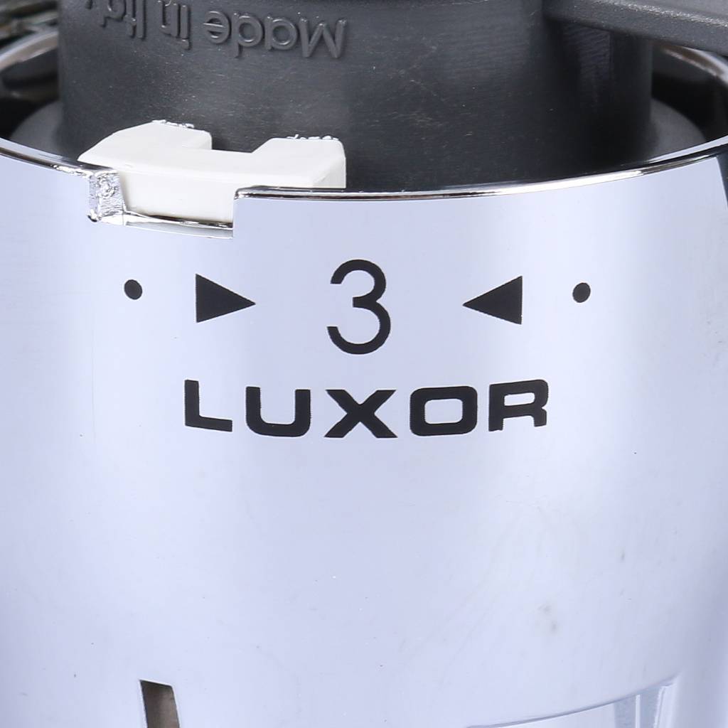 Термостатический комплект LUXOR KT 259/A 1/2 EK угловой (RS259/A+DS79/A+TA1200, хром), 14702703LUX