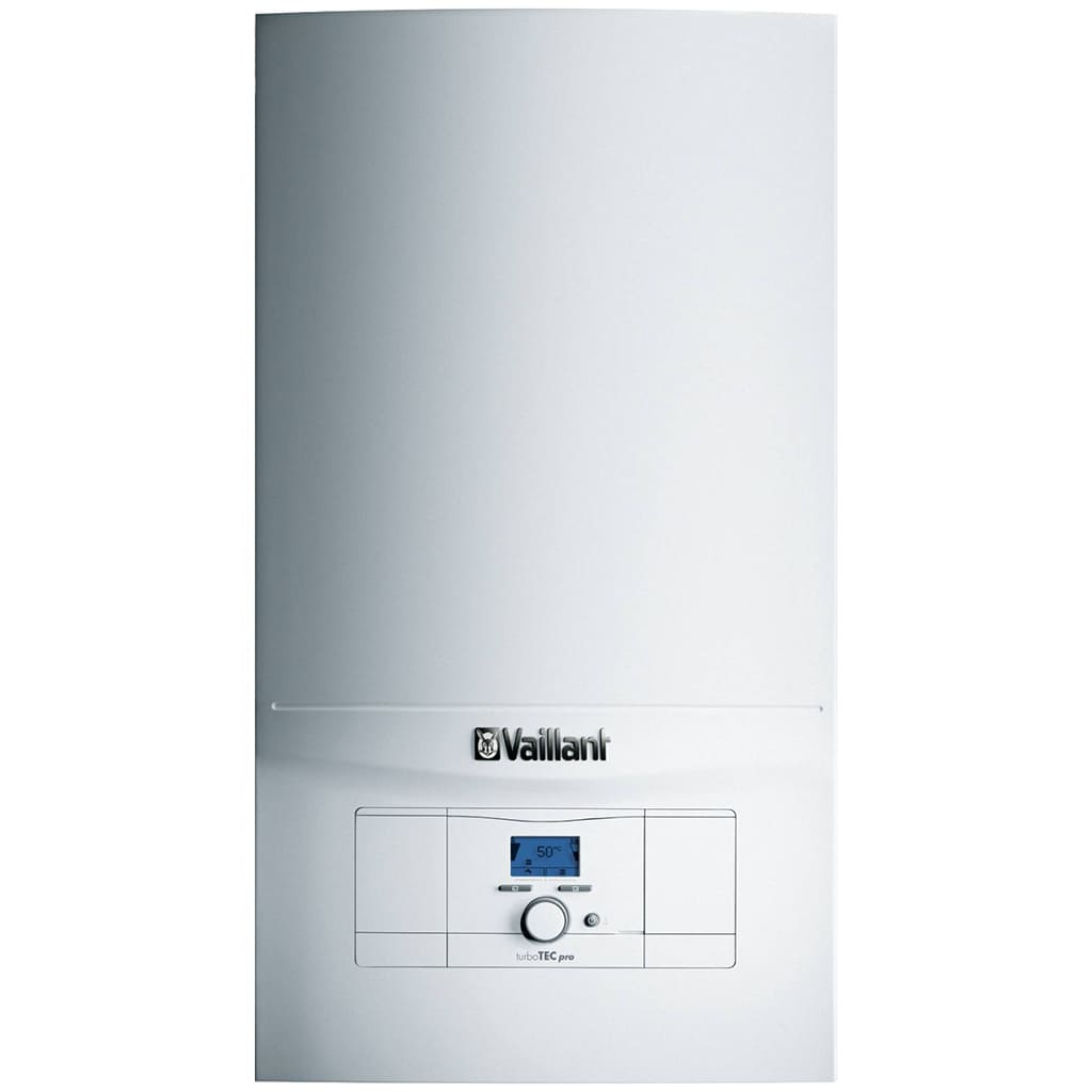 Газовый настенный котел Vaillant turboTEC pro VUW 242/5-3 (H-RU/VE), 24 кВт, 0010015249
