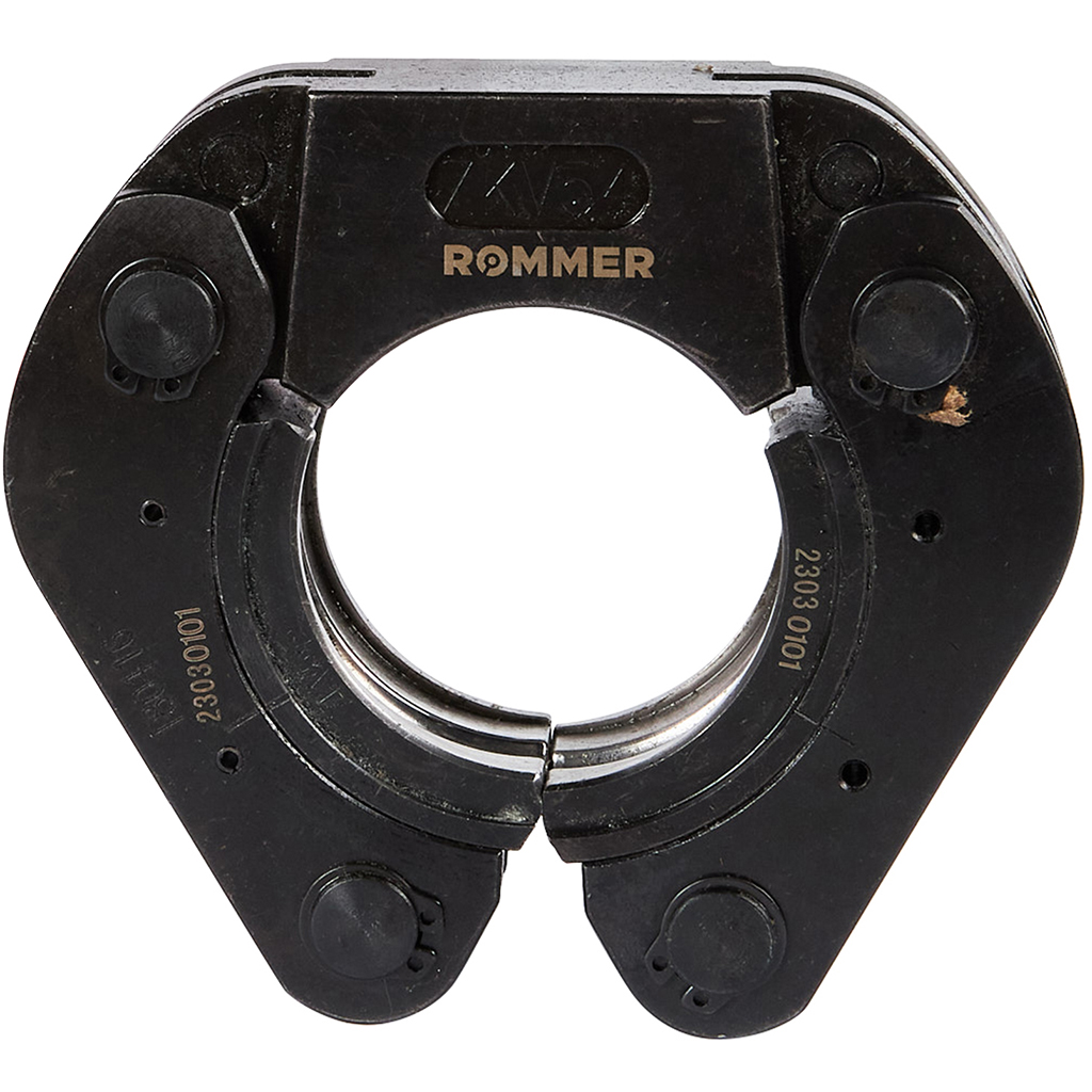 Пресс-клещи ROMMER V-профиль 54 (требуются промежуточные клещи 42/54), RPT-0003-000054