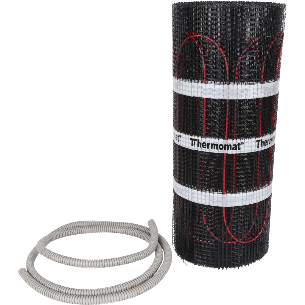 Термомат THERMO 10 м.кв (комплект без регулятора), TVK-130-10