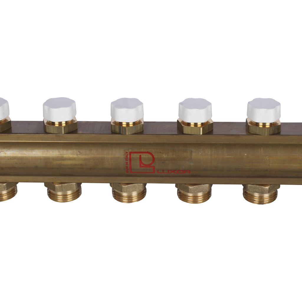 Коллектор в сборе LUXOR CD 468/12 1х3/4 EK, 15552712
