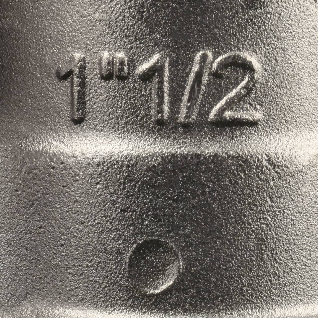 Угольник STOUT ВВ никелированный 1 1/2, SFT-0014-000112