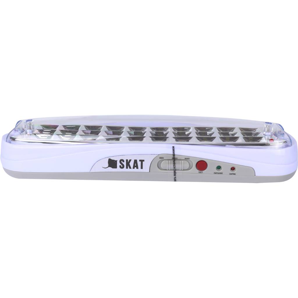 Светильник аварийного освещения Teplocom SKAT LT-301300 LED Li-ion, 2451