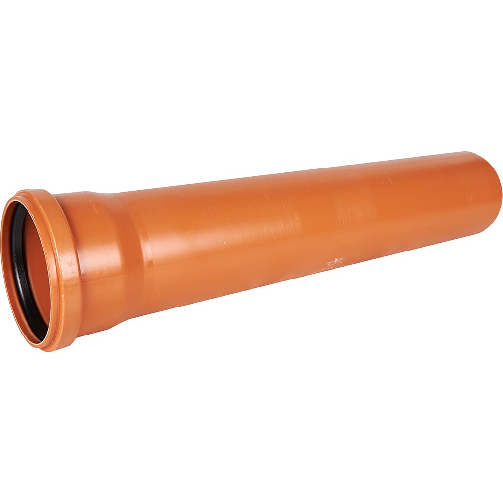 Труба Sinikon Universal D110x3,4 SN4 500мм, 23005.R