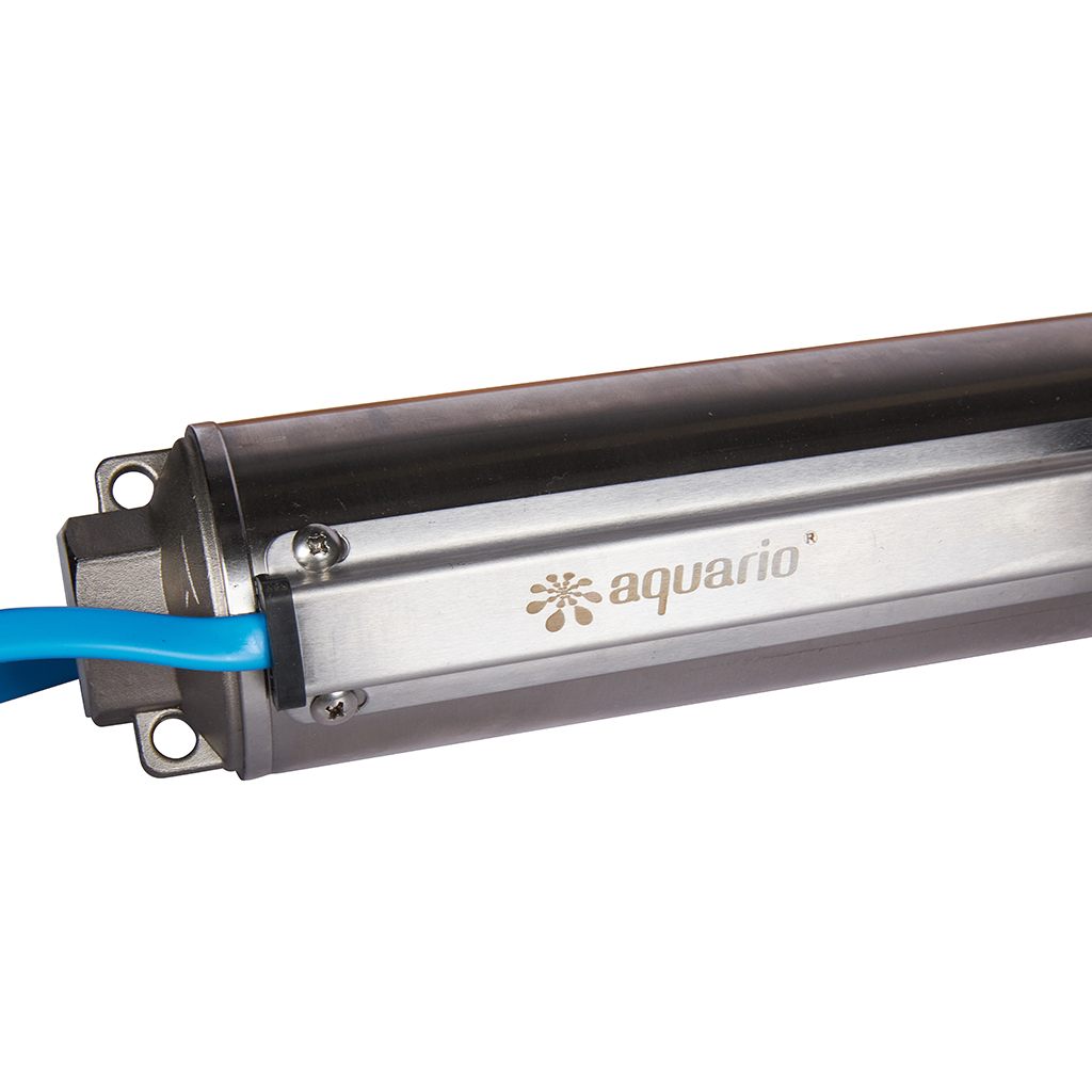 Насос скважинный AQUARIO ASP1E-55-75 (встр.конд., каб.1,5м), 3254