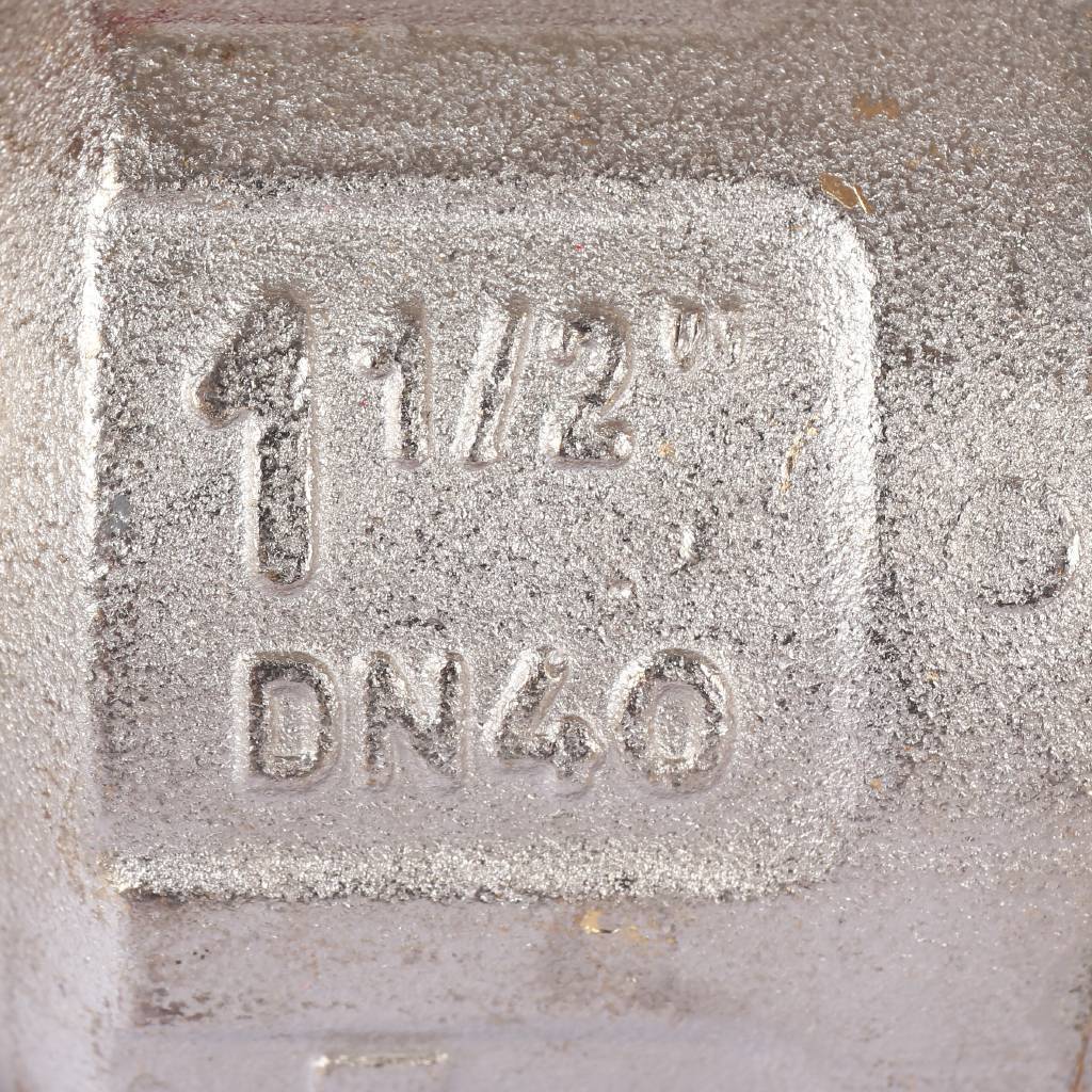 Кран шаровой Itap полнопроходной IDEAL 098 (ручка, американка, 1 1/2), 56837