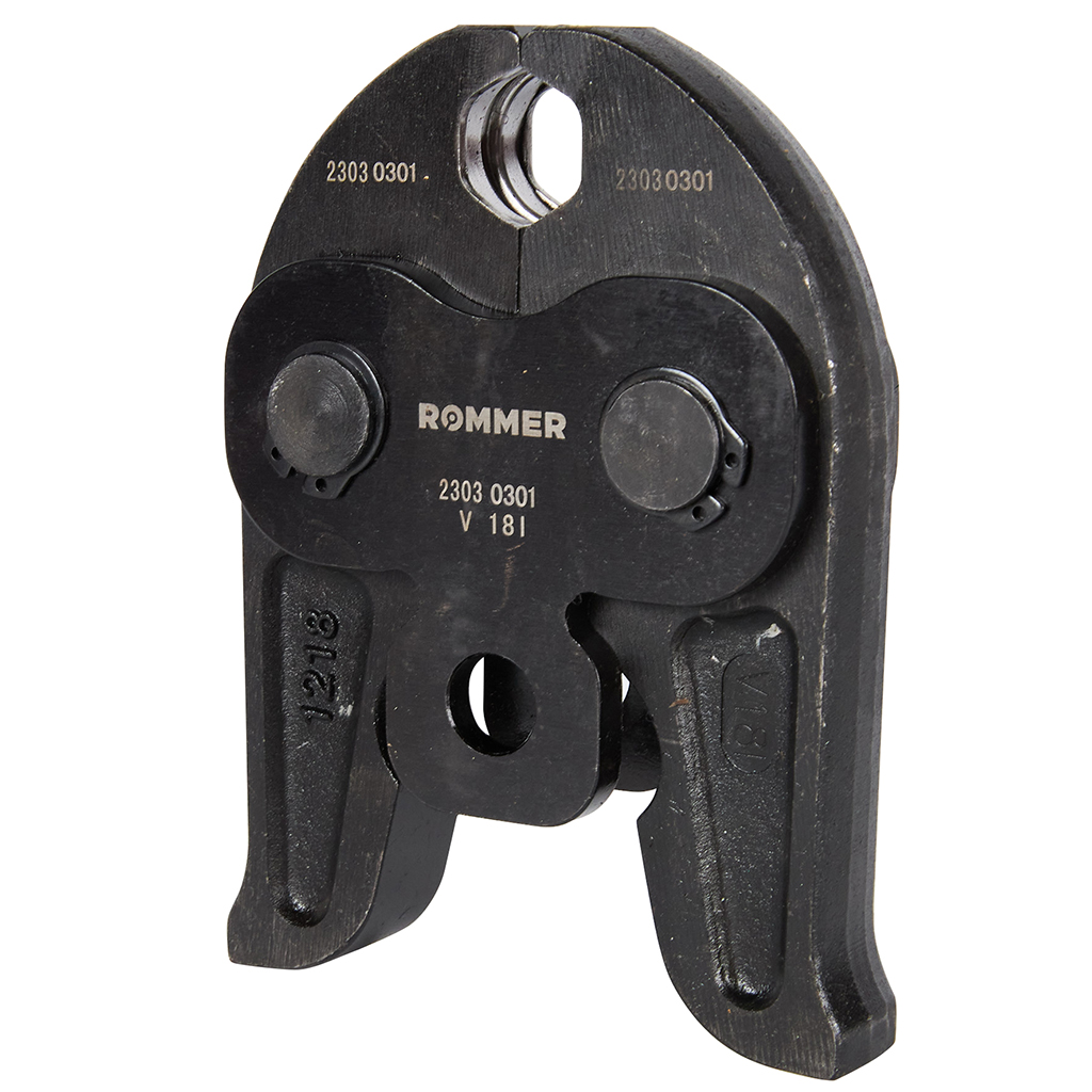 Пресс-клещи ROMMER V-профиль 18, RPT-0003-000018