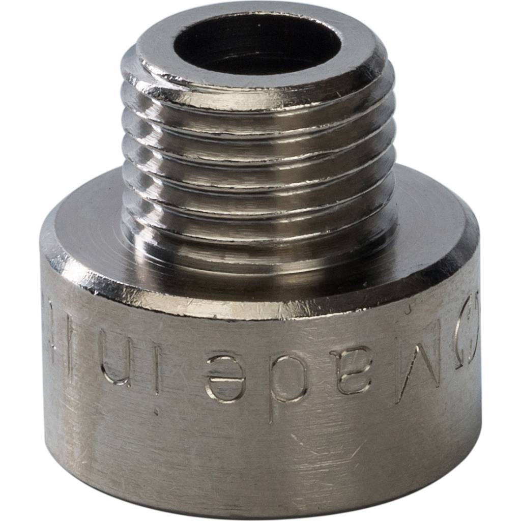 Переходник STOUT ВН никелированный 3/8X1/4, SFT-0008-003814