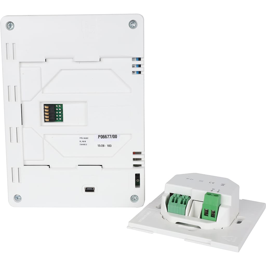 Центральный управляющий модуль Watts BT-CT02-RF без WIFI, сенсорный, 10036868
