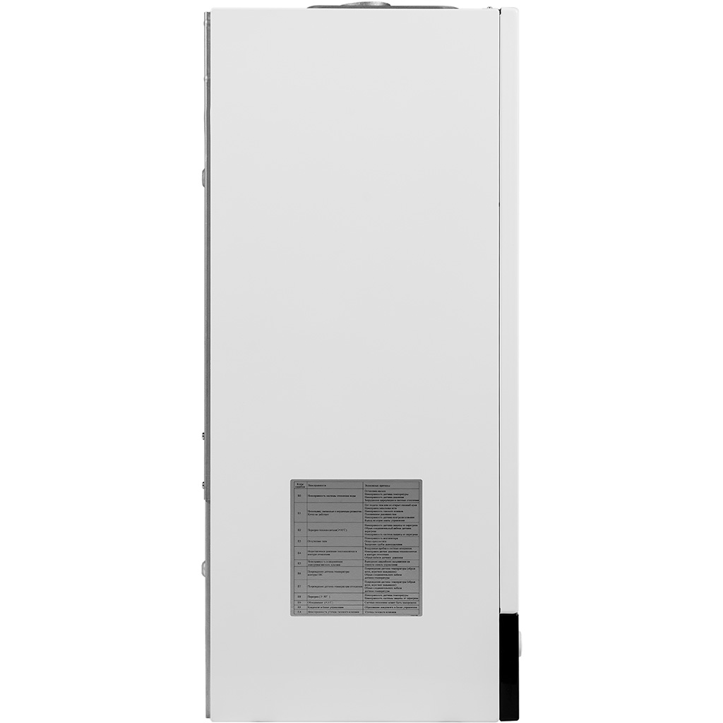 Газовый котел MIZUDO LITE ONE M22TH (22 кВт, одноконтурный, PH) OPT, CB.033.1424.0001