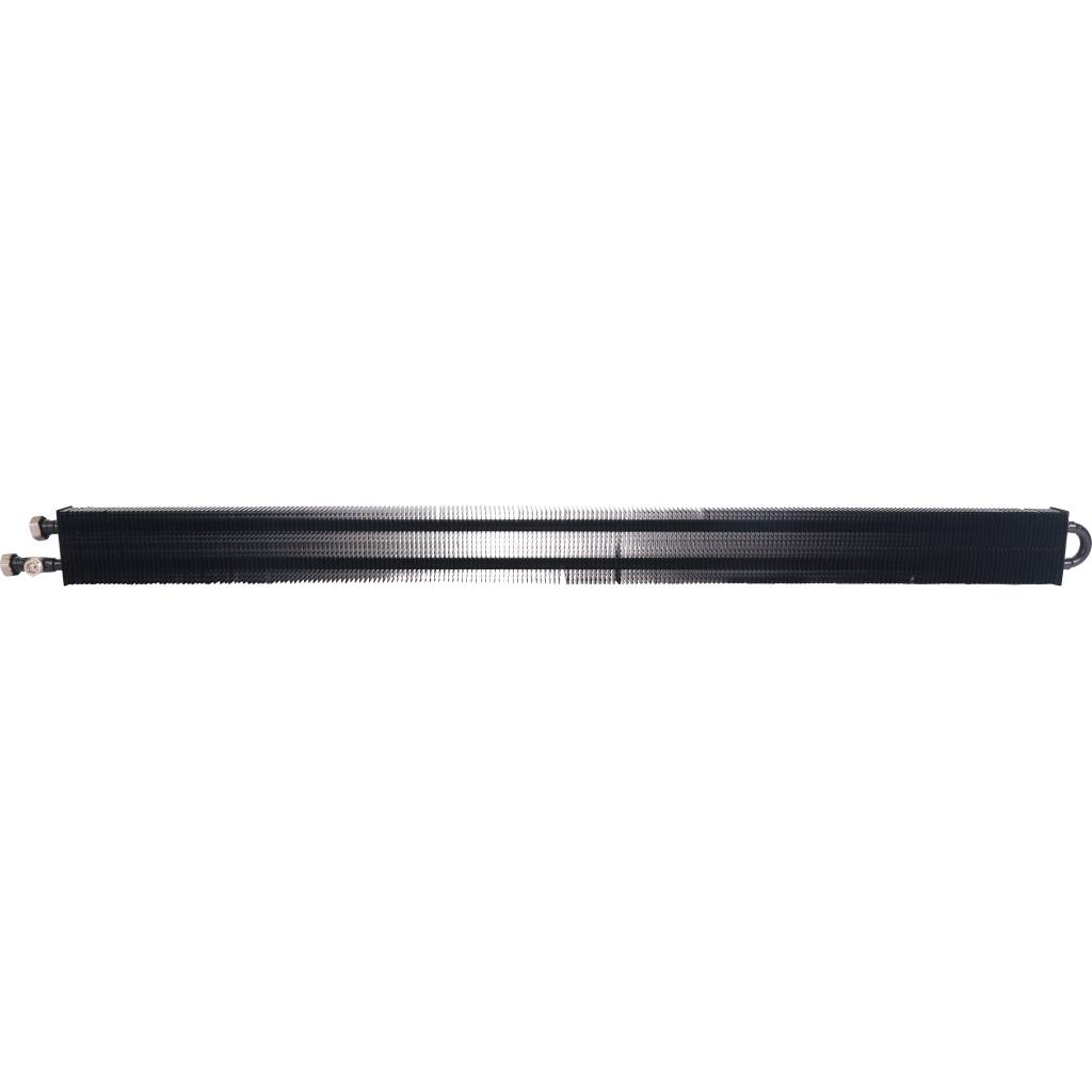 Внутрипольный конвектор STOUT SCN-1100 80х300х2000 (Решётка роликовая) правое подключение, SCN-1100-0830200
