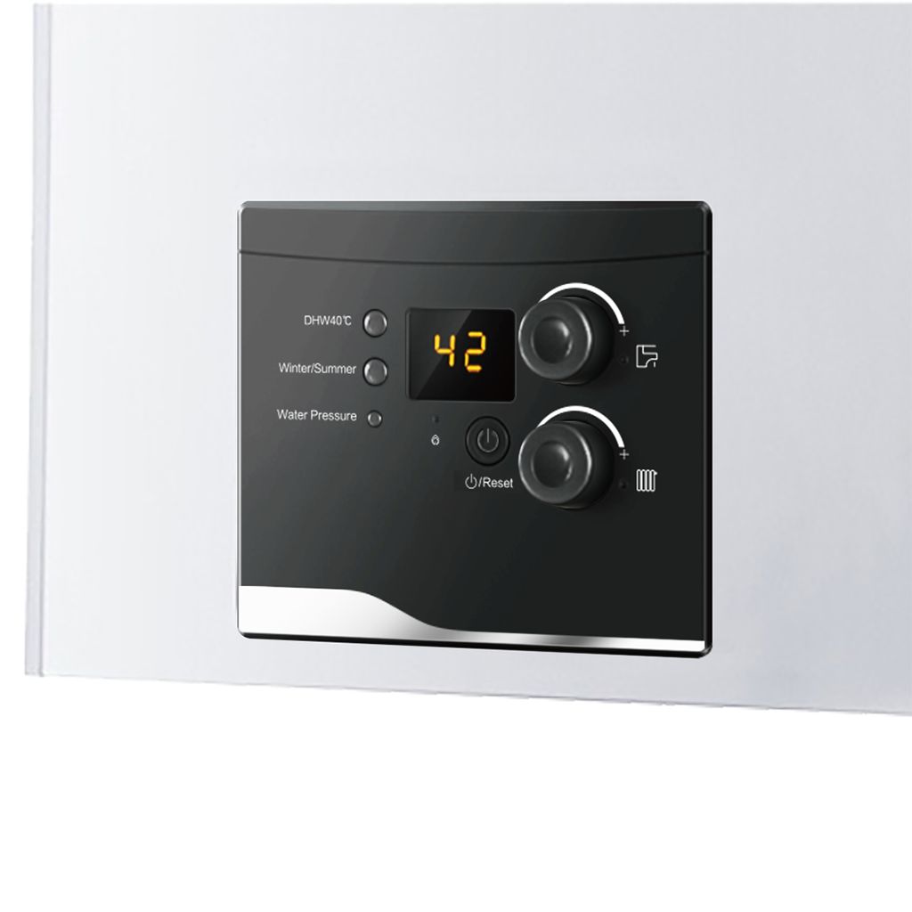Настенный газовый котел Haier Urban 2.10 TM, GE0Q6QE09RU