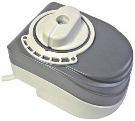 Сервопривод BARBERI 230V 120s, M030101DAB