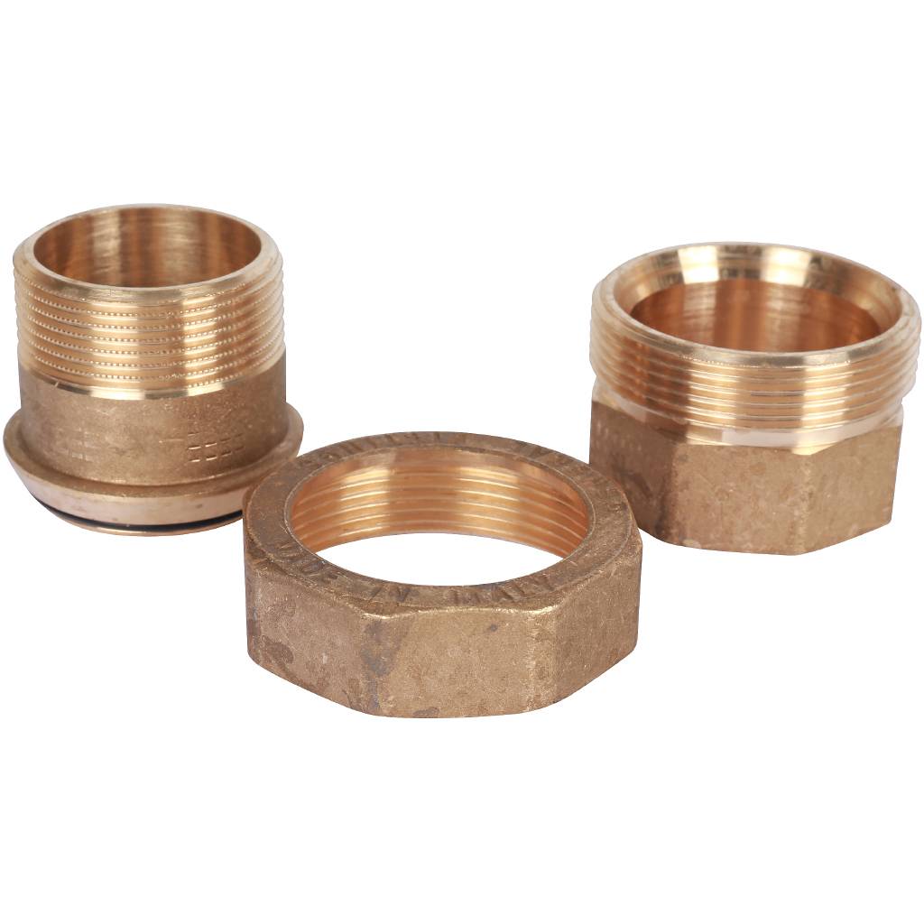 Разъемное соединение STOUT американка ВН 1 1/2 уплотнение под гайкой o-ring кольцо, SFT-0040-000112