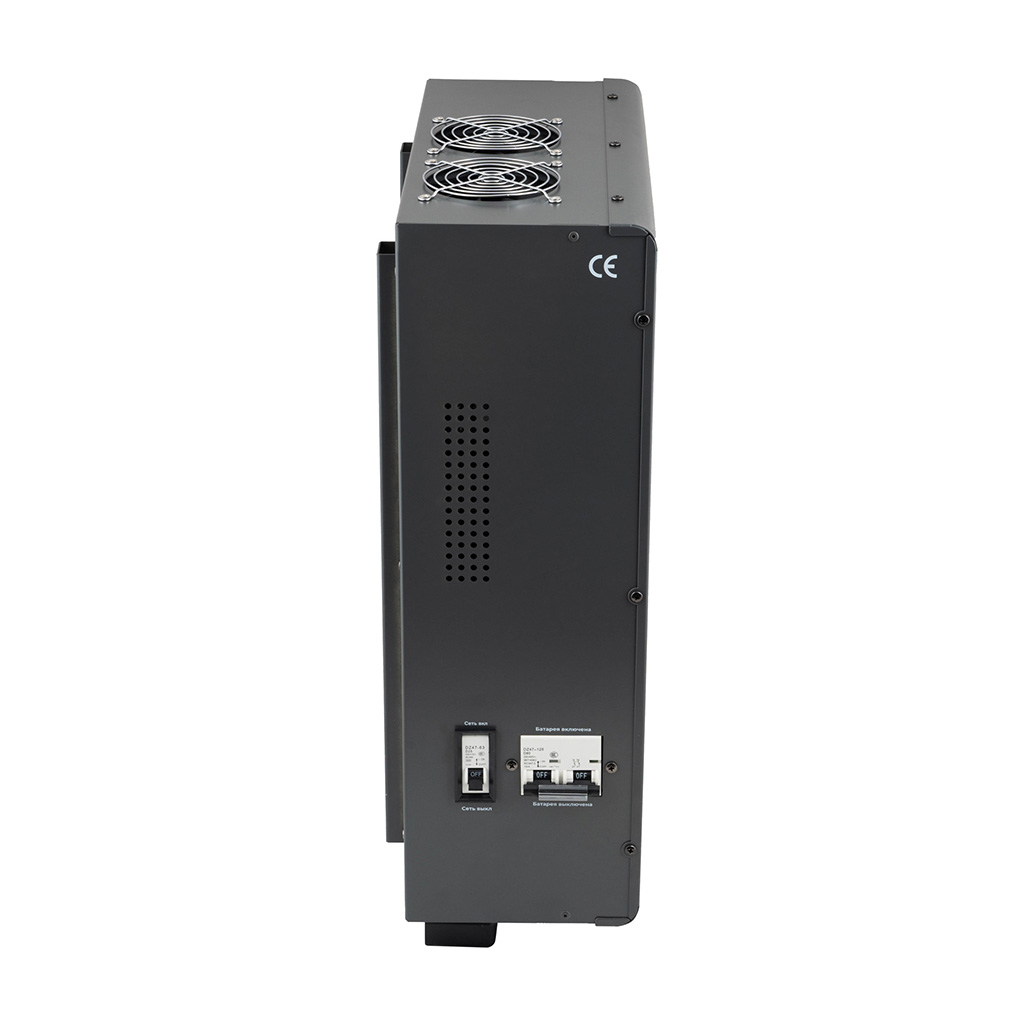 Источник питания Teplocom SKAT-UPS 3500T Line-Interactive 220В, 3500ВА, работает от 1 внешней АКБ, 4549