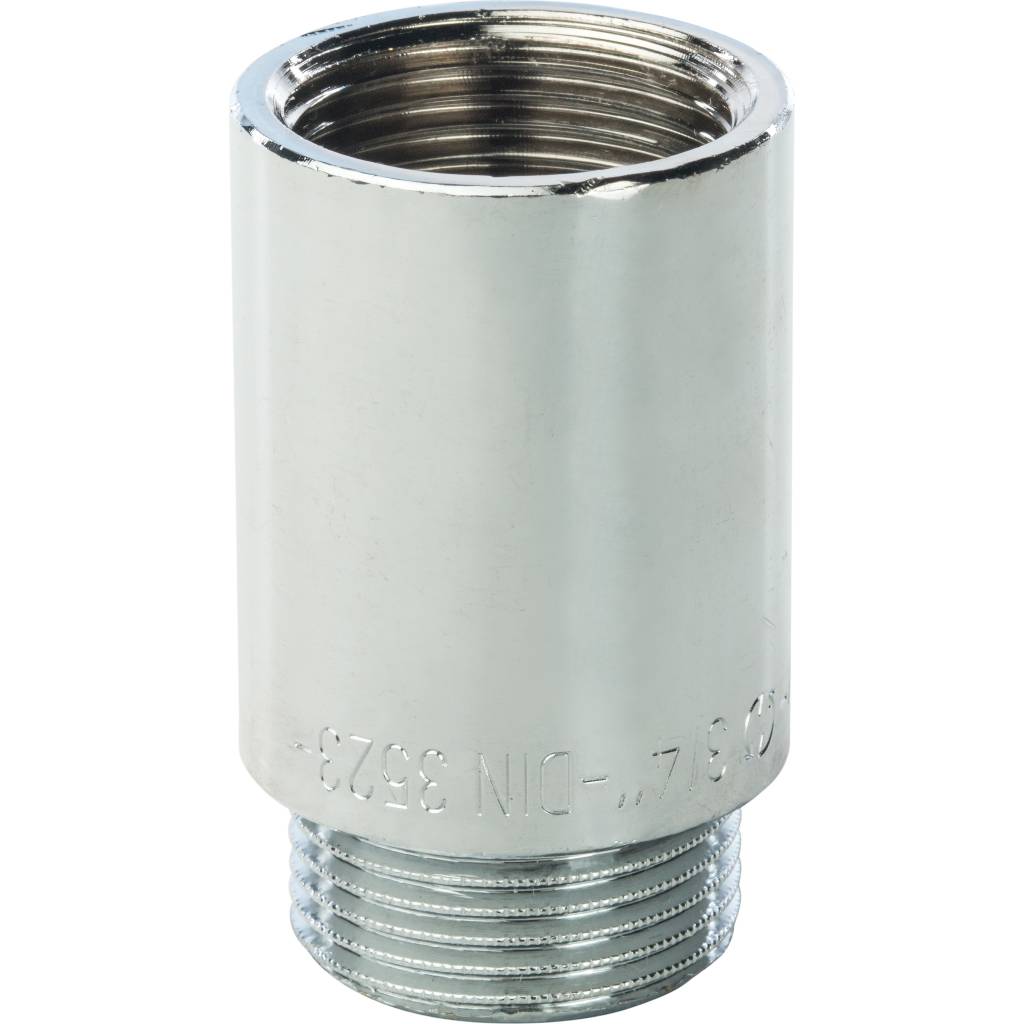 Удлинитель STOUT хромированный 3/4X40, SFT-0002-003440
