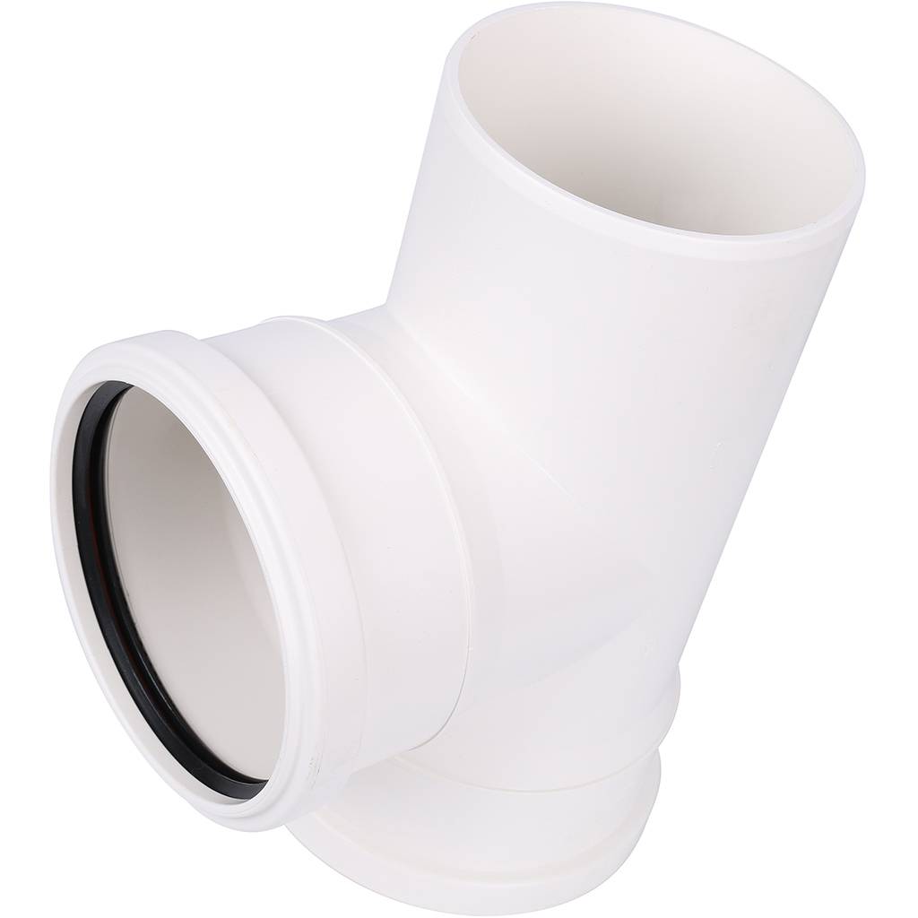 Тройник Sinikon КОМФОРТ ПЛЮС D110x110x87, 508029.k