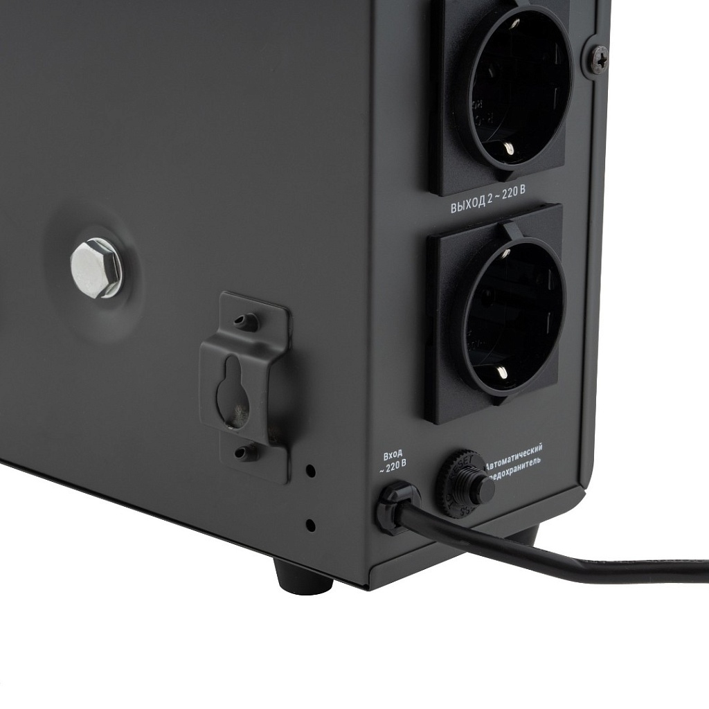 Источник бесперебойного питания BASTION SKAT-UPS 800T, 4502