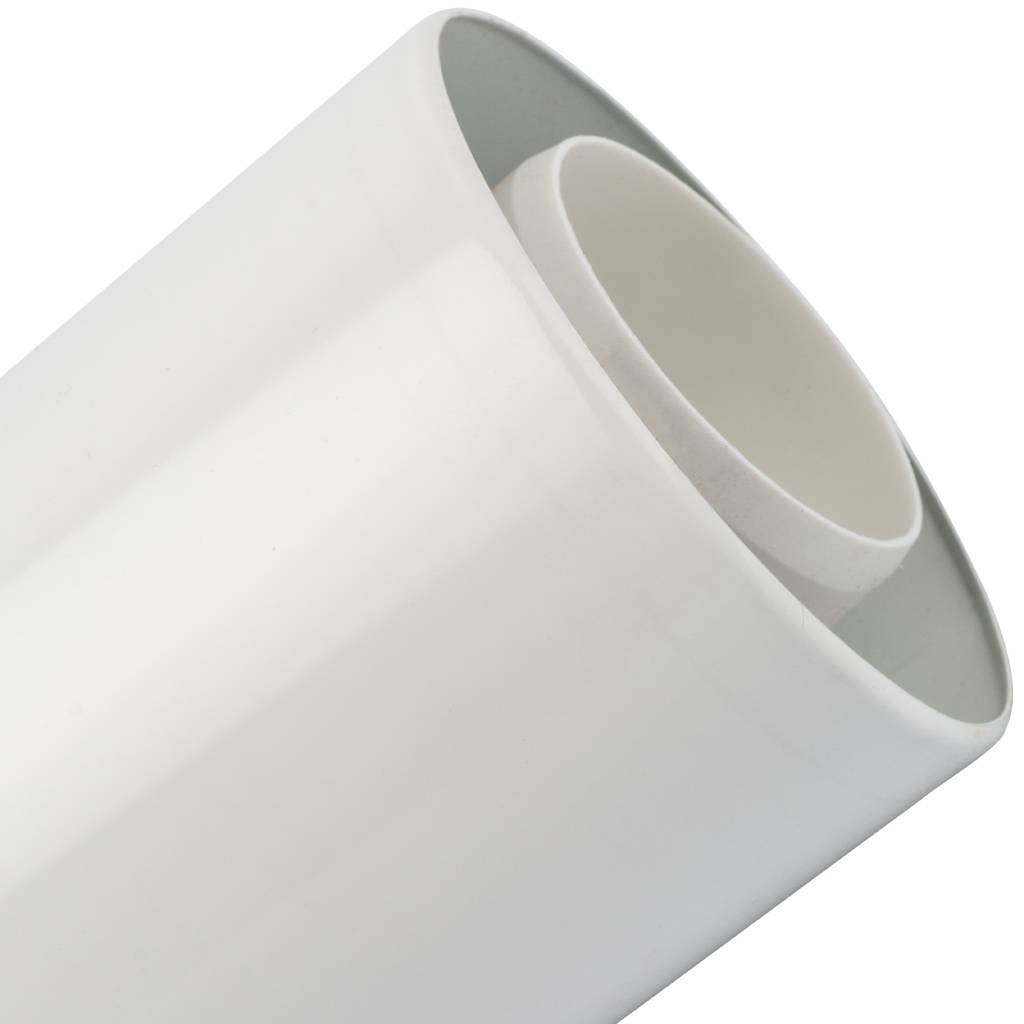 *SCA-8610-000250 STOUT Элемент дымохода конденсац. труба 250 мм DN60/100 м/п PP-FE, SCA-8610-000250
