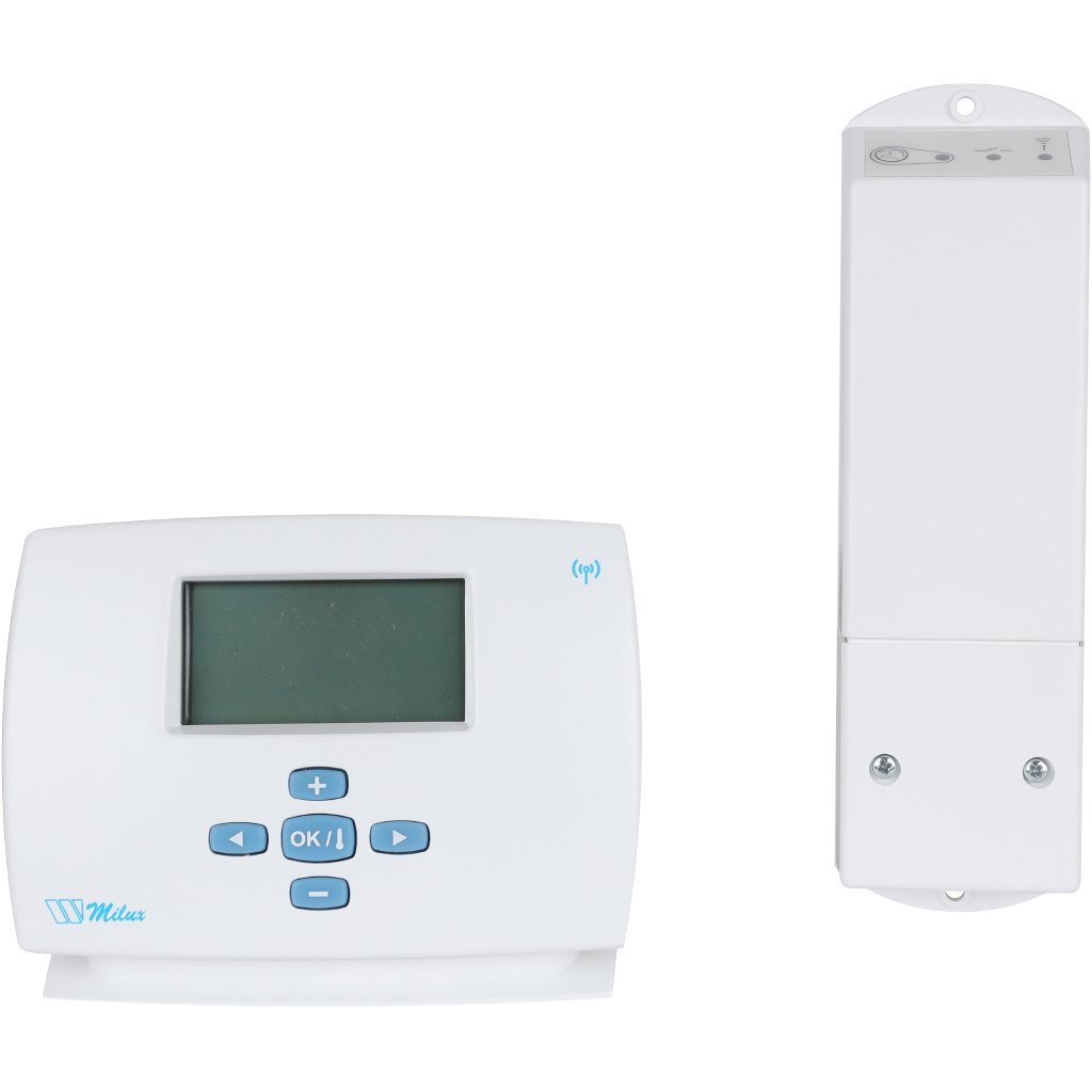 Таймер-термостат Watts MILUX-RF PACK, 10013386