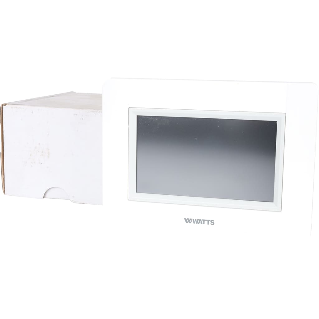 Центральный управляющий модуль Watts BT-CT02-RF без WIFI, сенсорный, 10036868
