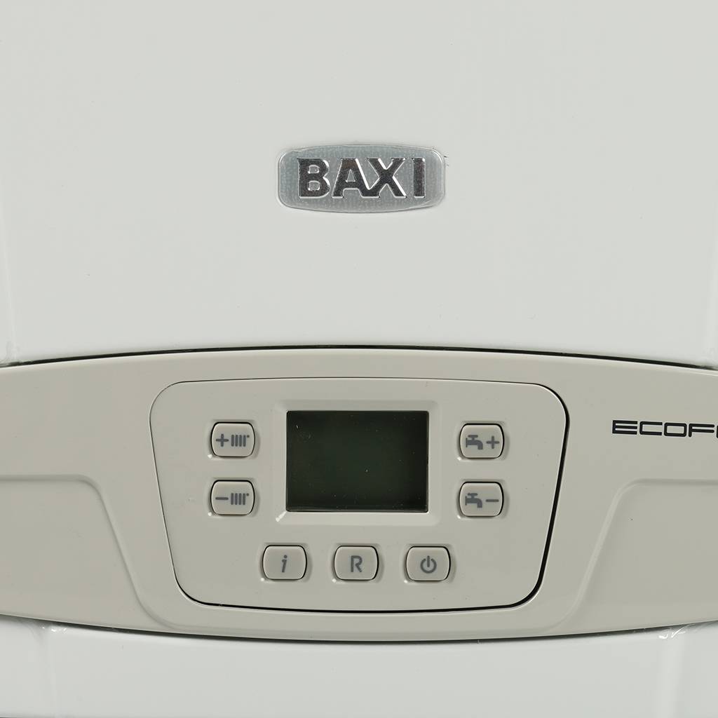 Газовый настенный котел Baxi ECO Four 1.14 одноконтурный атмосферный, CSE46114354-