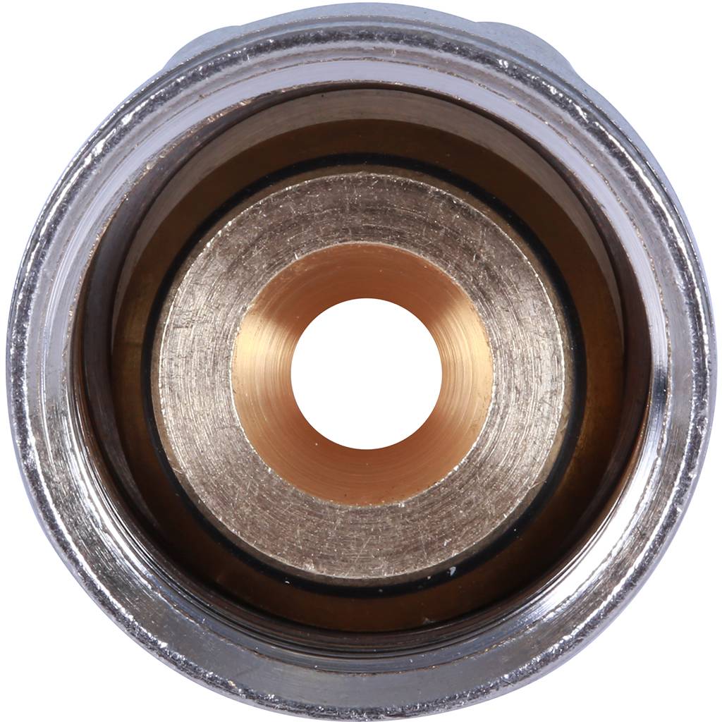 Фитинг компрессионный STOUT евроконус для труб PEX-AL-PEX 16х2,6х3/4, SFC-0026-162634