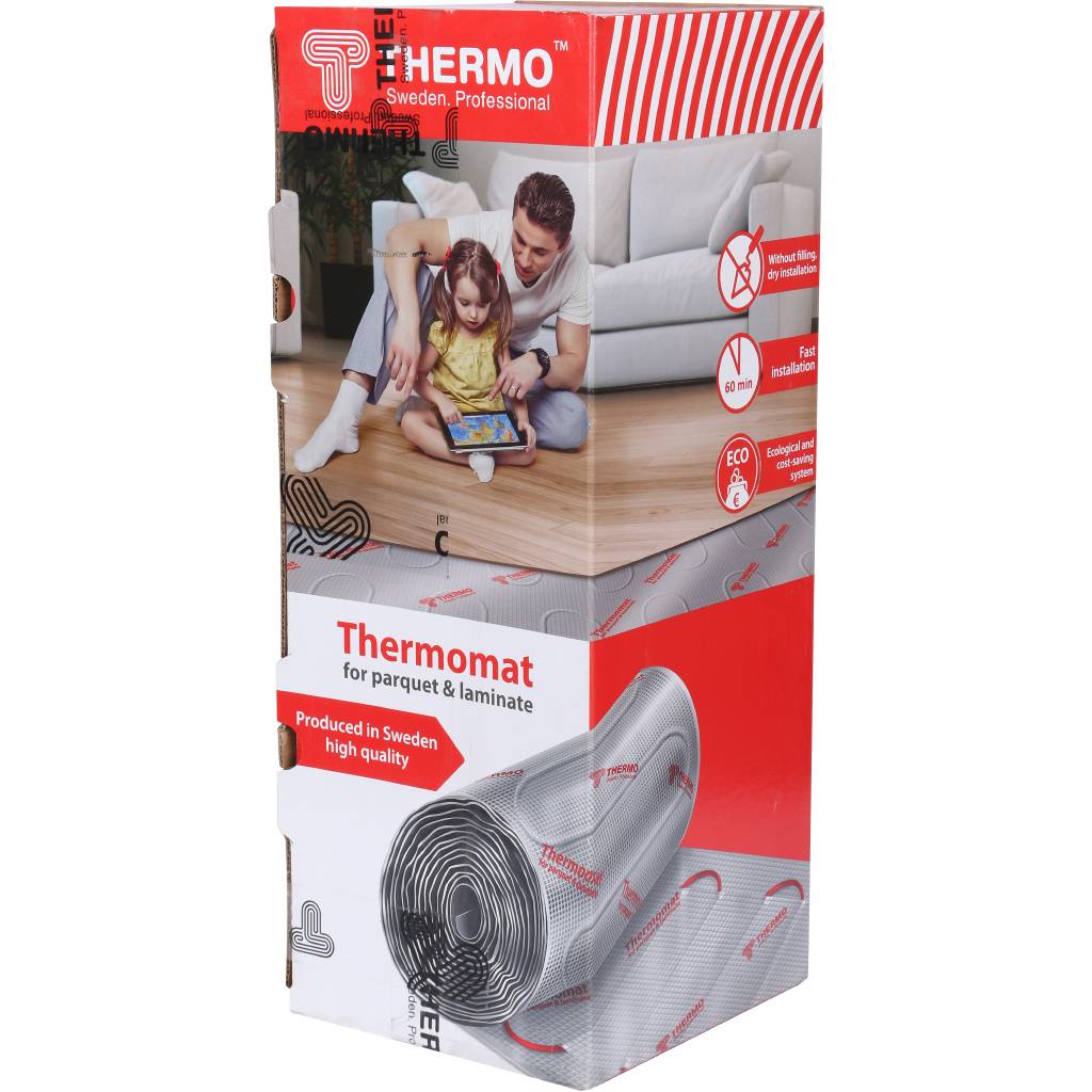 Термомат THERMO LP 10 м.кв, TVK-LP-10