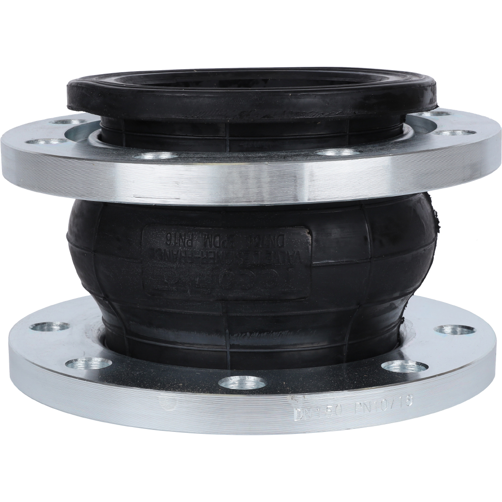 Компенсатор Tecofi DI7240N Ду150 Ру10/16 фланцевый EPDM, DI7240N-0150