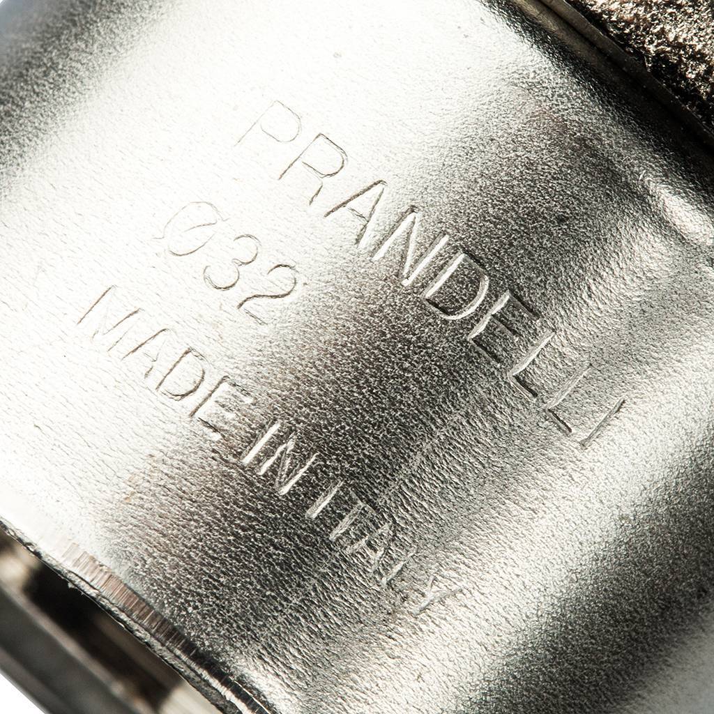Переходной тройник Prandelli Multyrama (32.3х20,3х32.3) для металлопластиковых труб прессовой, 109.31.74.7