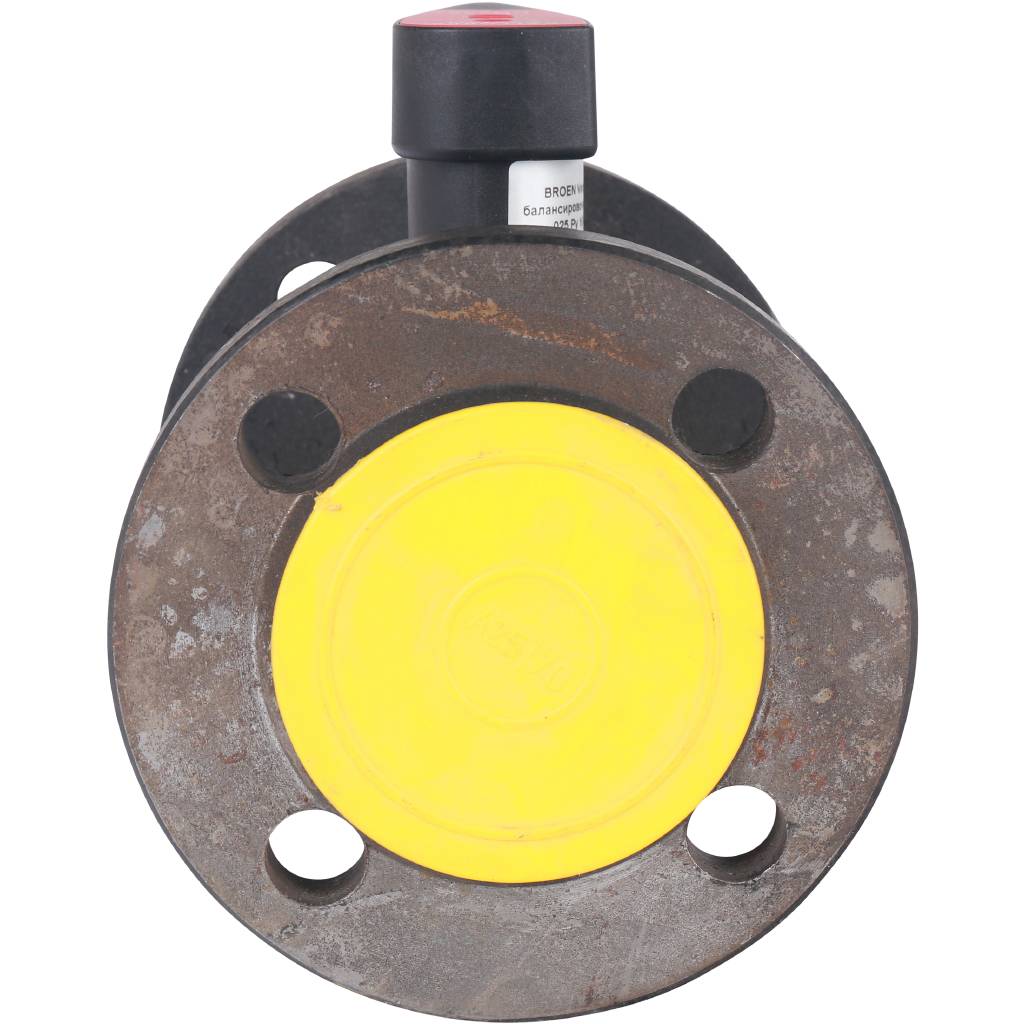 Клапан балансировочный БРОЕН Venturi DRV DN 025 PN 16 ручной фланцевый, 56256