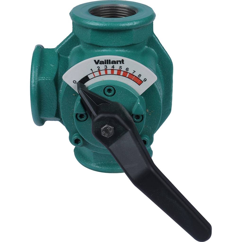 Трехходовой смеситель Vaillant VRM 3-11/4, 009237