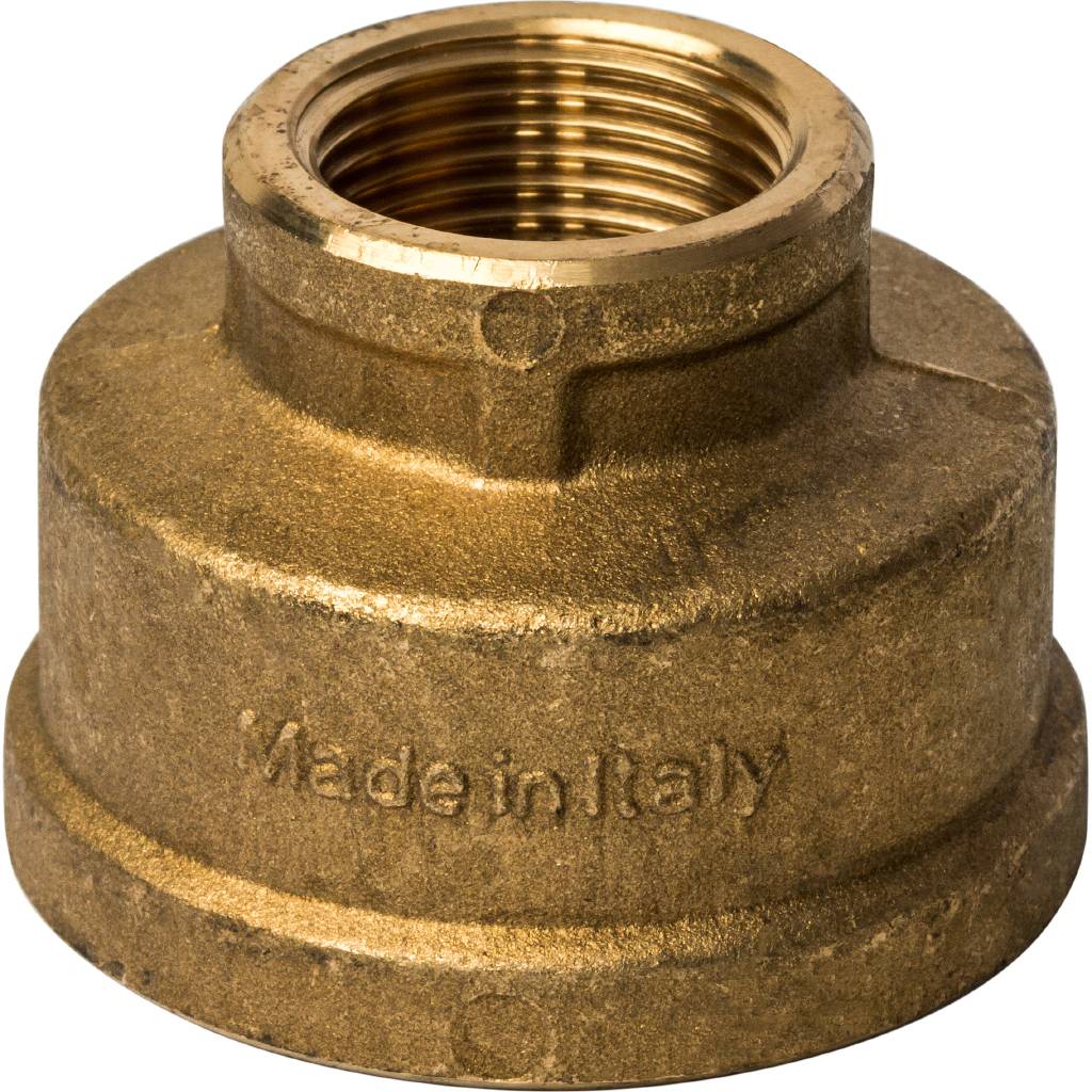 Муфта STOUT ВВ переходная 1 1/2X3/4, SFT-0005-011234
