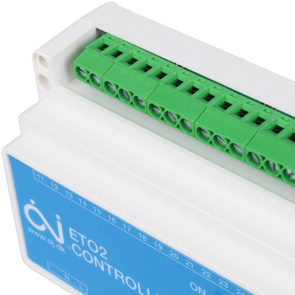 Термостат THERMO 230В, от 0 до +40, ETO2-4550